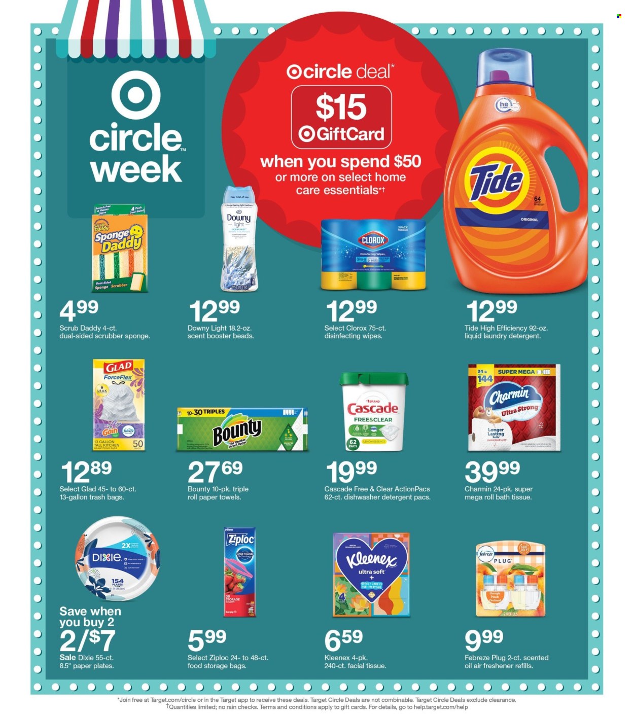 Target ad - 04/07/2024 - 04/13/2024. Page 26