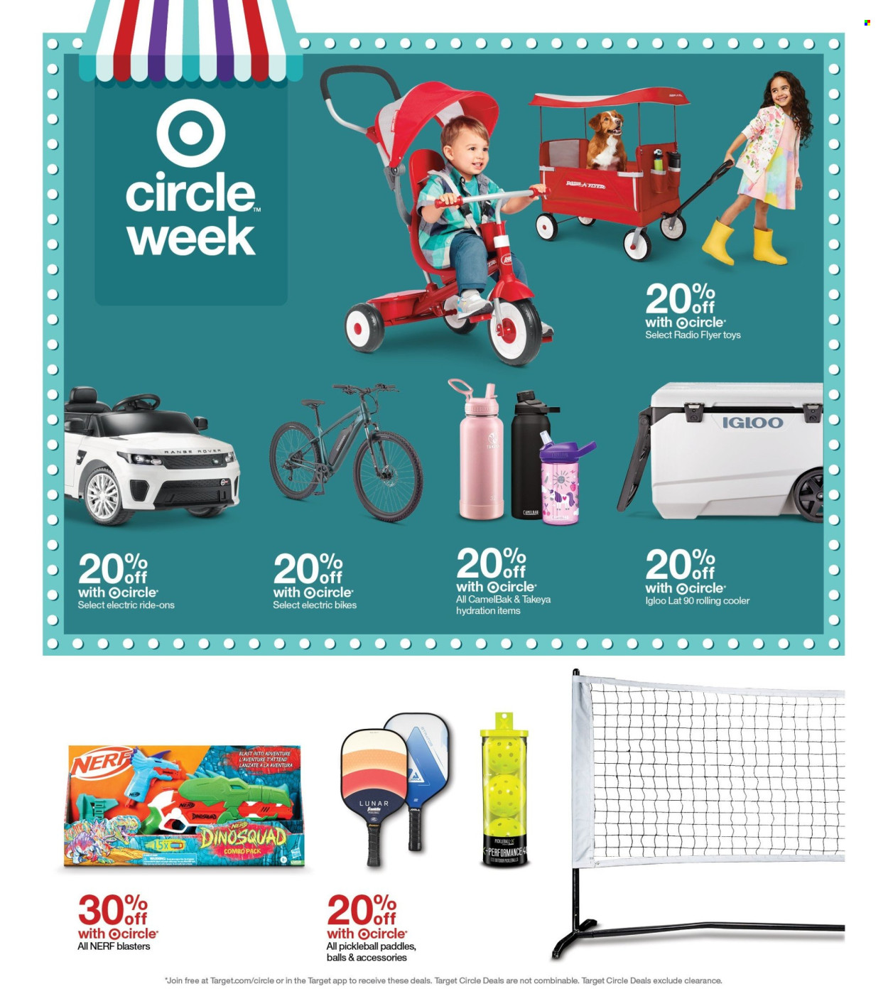 Target ad - 04/07/2024 - 04/13/2024. Page 28