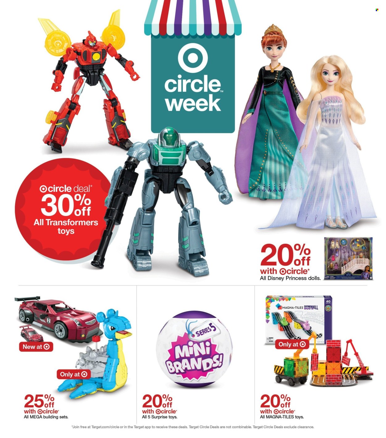 Target ad - 04/07/2024 - 04/13/2024. Page 30