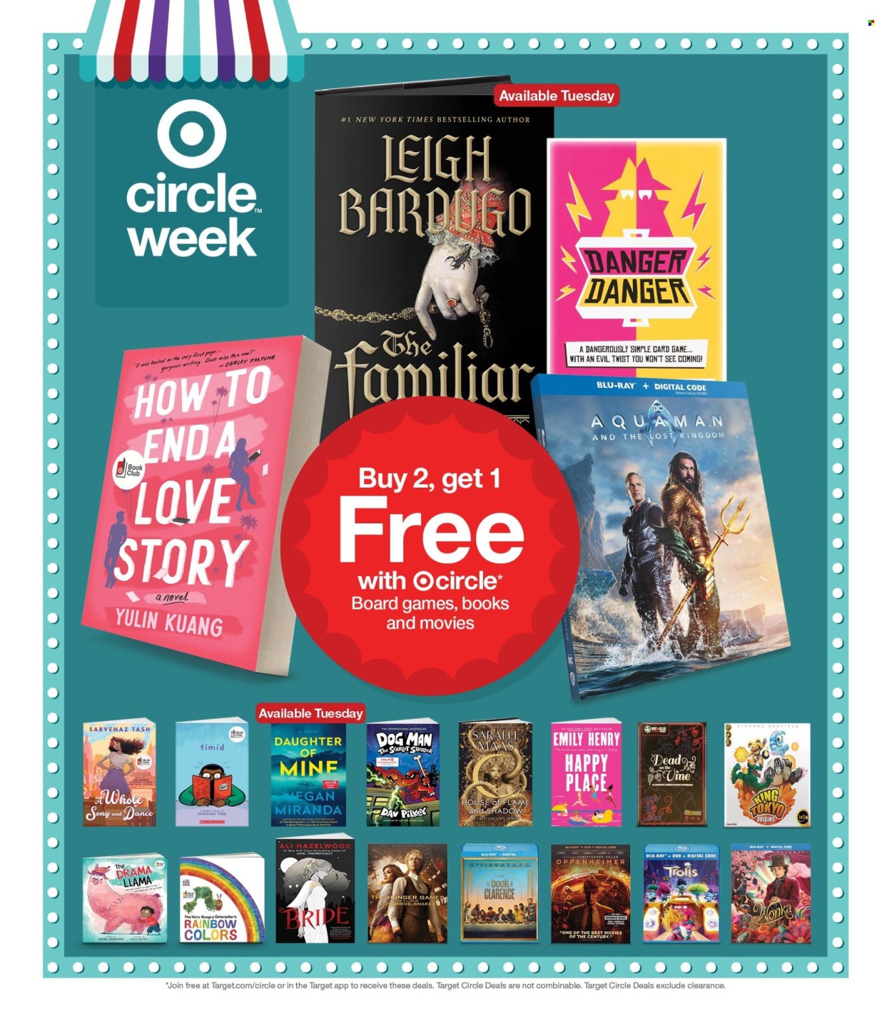 Target ad - 04/07/2024 - 04/13/2024. Page 31