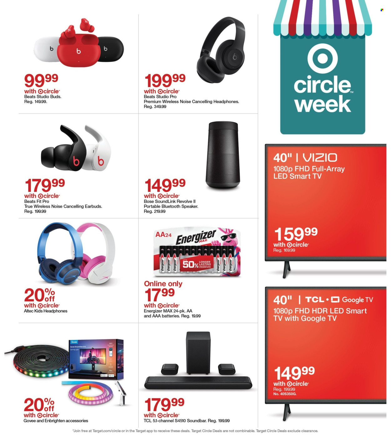 Target ad - 04/07/2024 - 04/13/2024. Page 32
