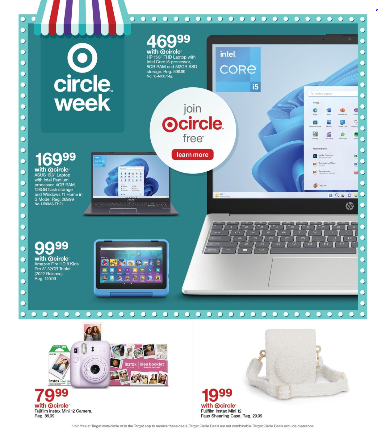 Target ad - 04/07/2024 - 04/13/2024. Page 33