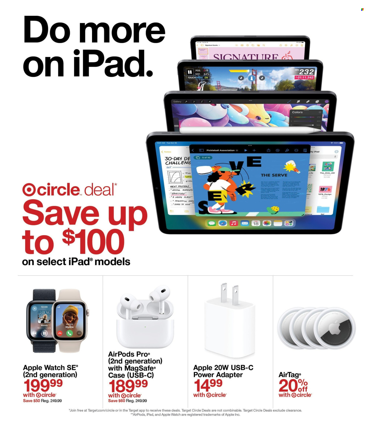 Target ad - 04/07/2024 - 04/13/2024. Page 35