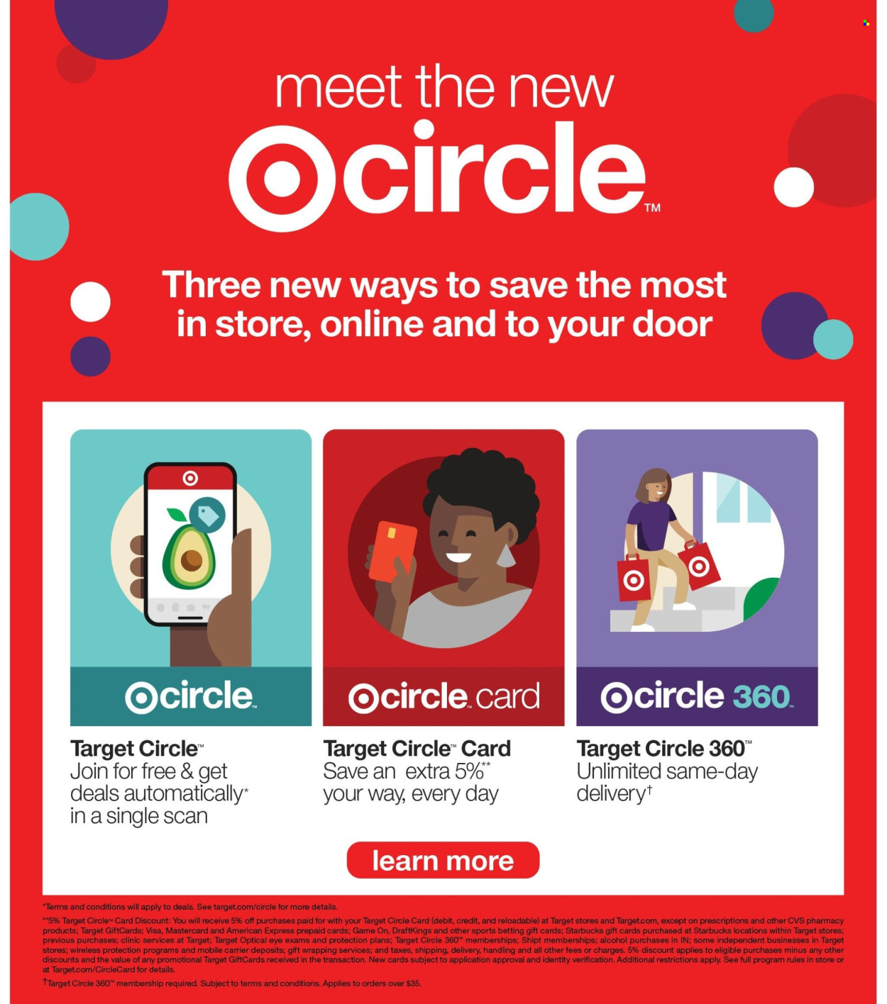 Target ad - 04/07/2024 - 04/13/2024. Page 37