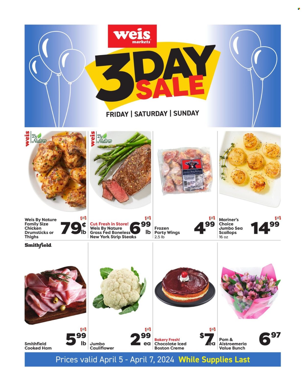 Weis ad - 04/05/2024 - 04/07/2024. Page 2