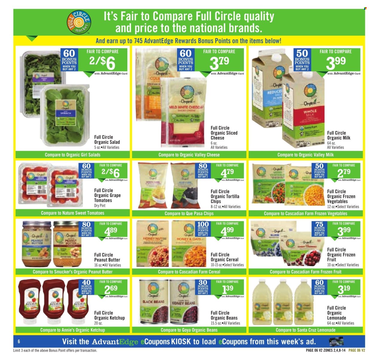 Price Chopper ad - 04/07/2024 - 04/13/2024. Page 6