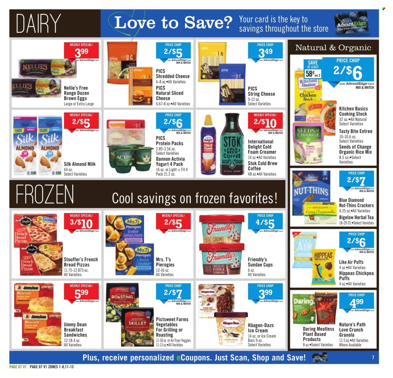 Price Chopper ad - 04/07/2024 - 04/13/2024. Page 7