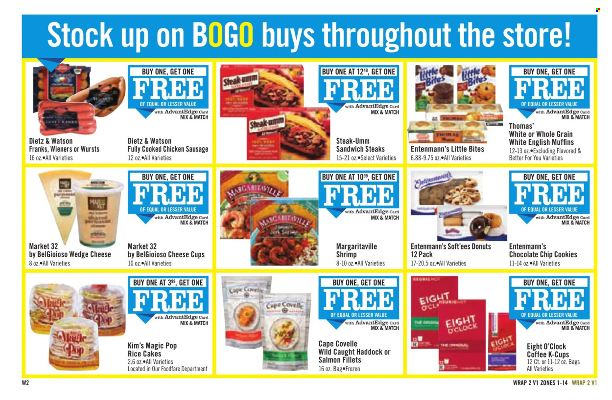 Price Chopper ad - 04/07/2024 - 04/13/2024. Page 14