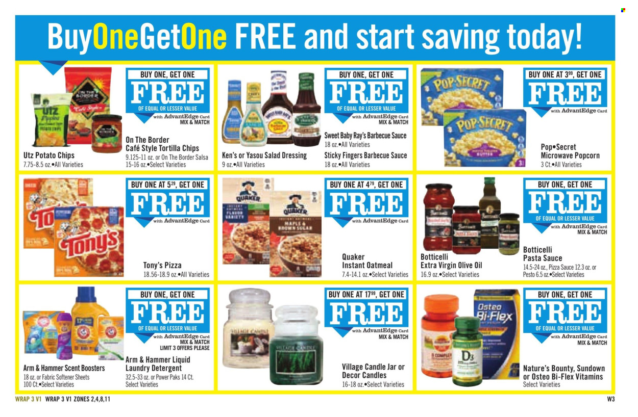 Price Chopper ad - 04/07/2024 - 04/13/2024. Page 15
