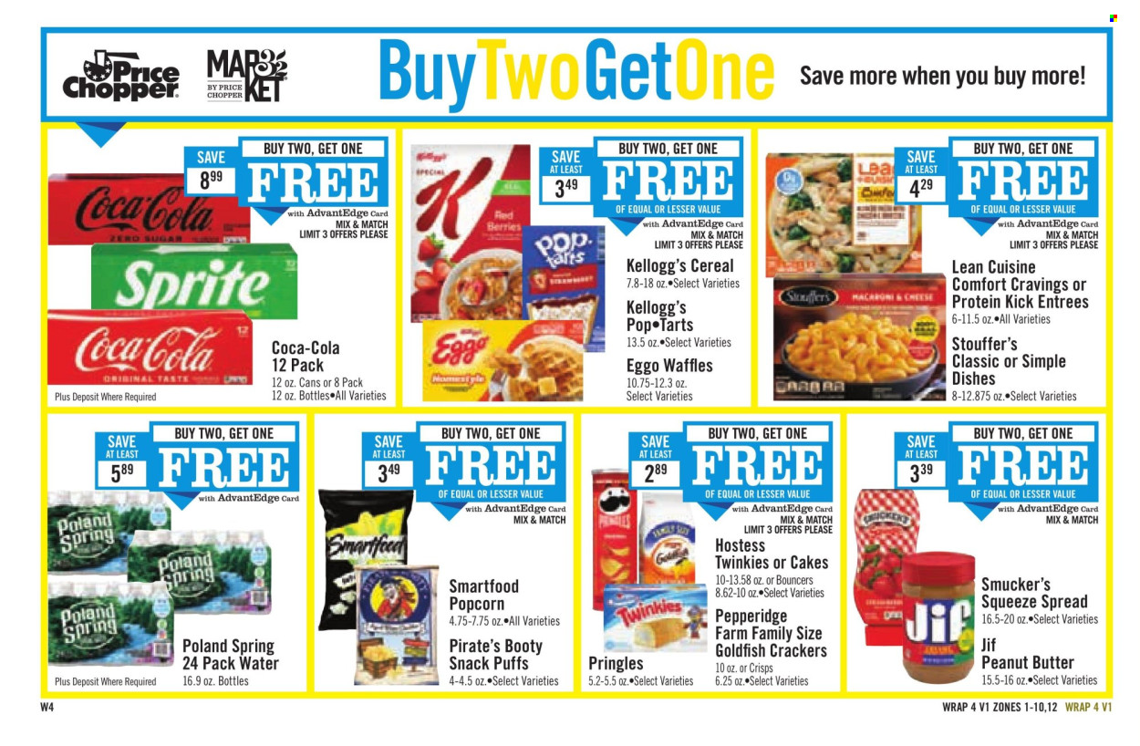 Price Chopper ad - 04/07/2024 - 04/13/2024. Page 16