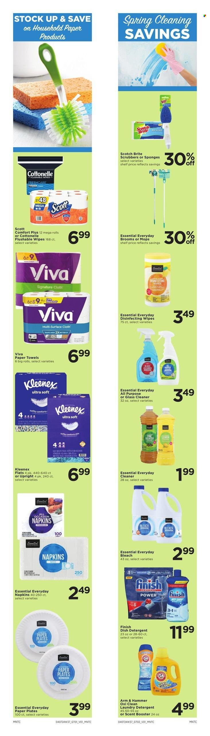 Cub Foods ad - 04/07/2024 - 04/13/2024. Page 3