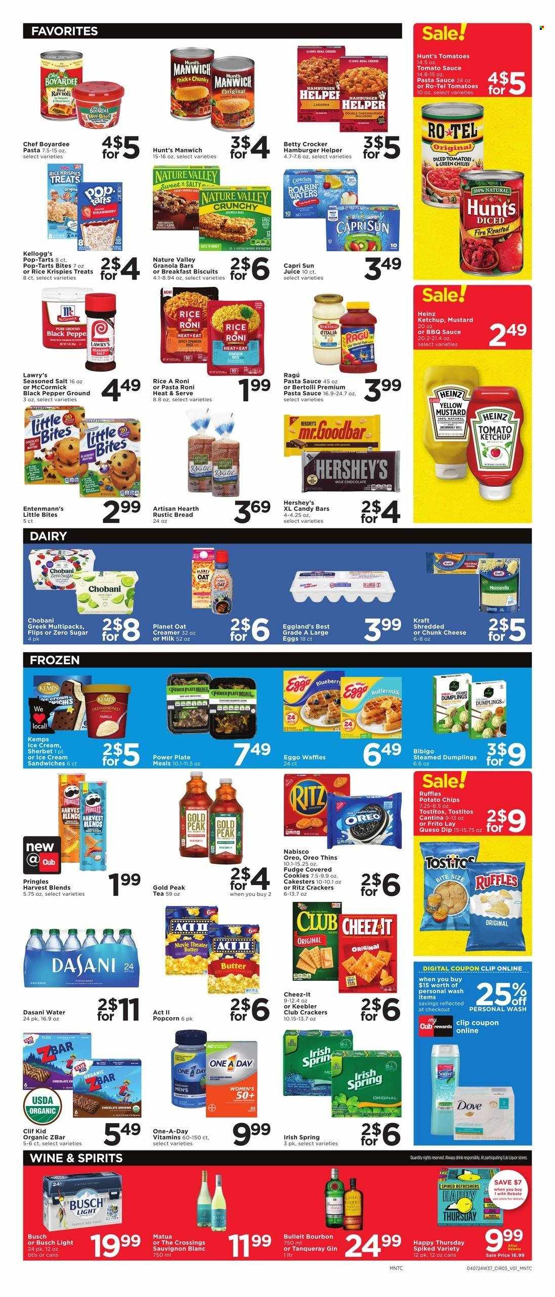 Cub Foods ad - 04/07/2024 - 04/13/2024. Page 4