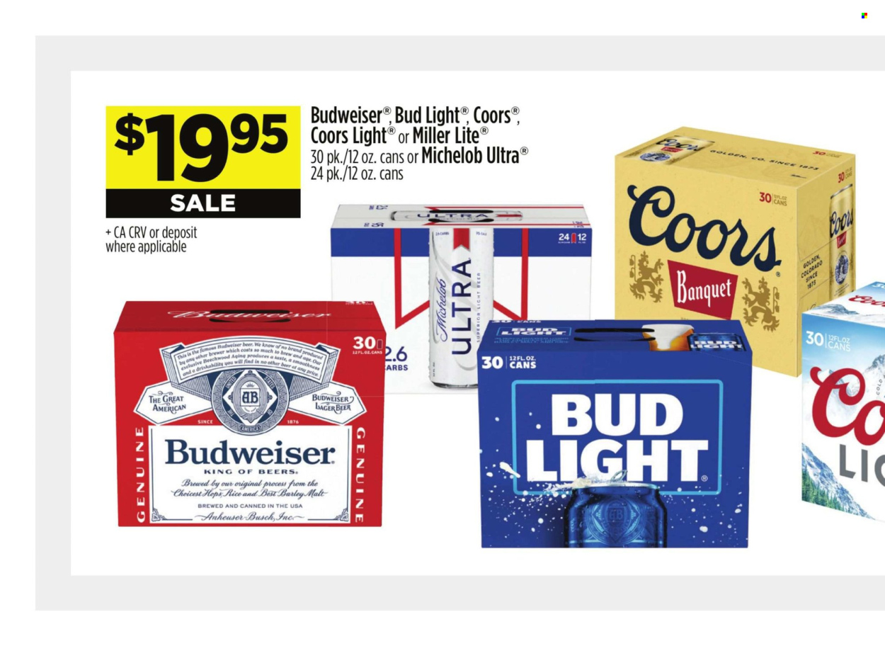 Dollar General ad - 04/07/2024 - 04/13/2024. Page 11