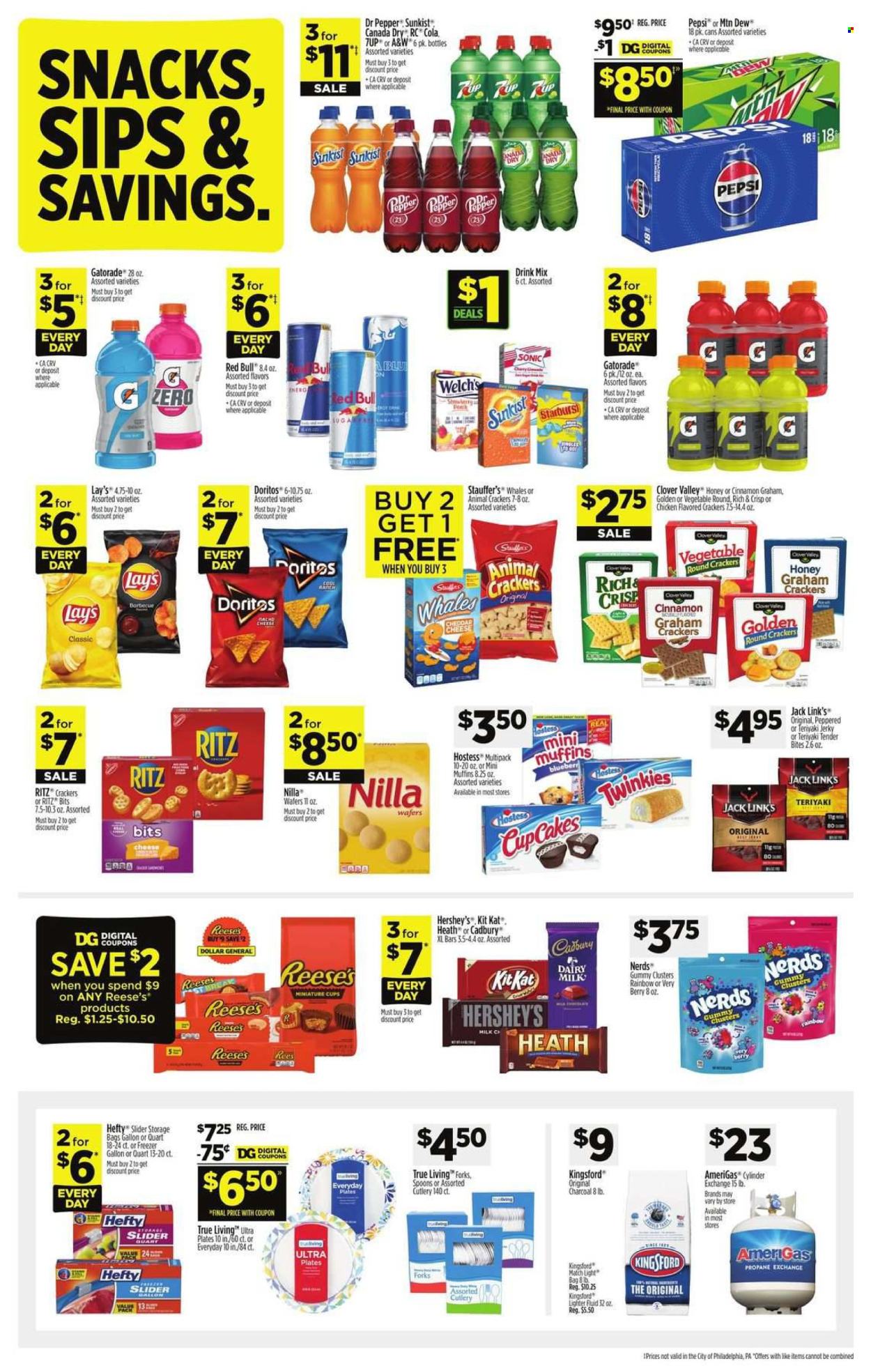 Dollar General ad - 04/07/2024 - 04/13/2024. Page 3
