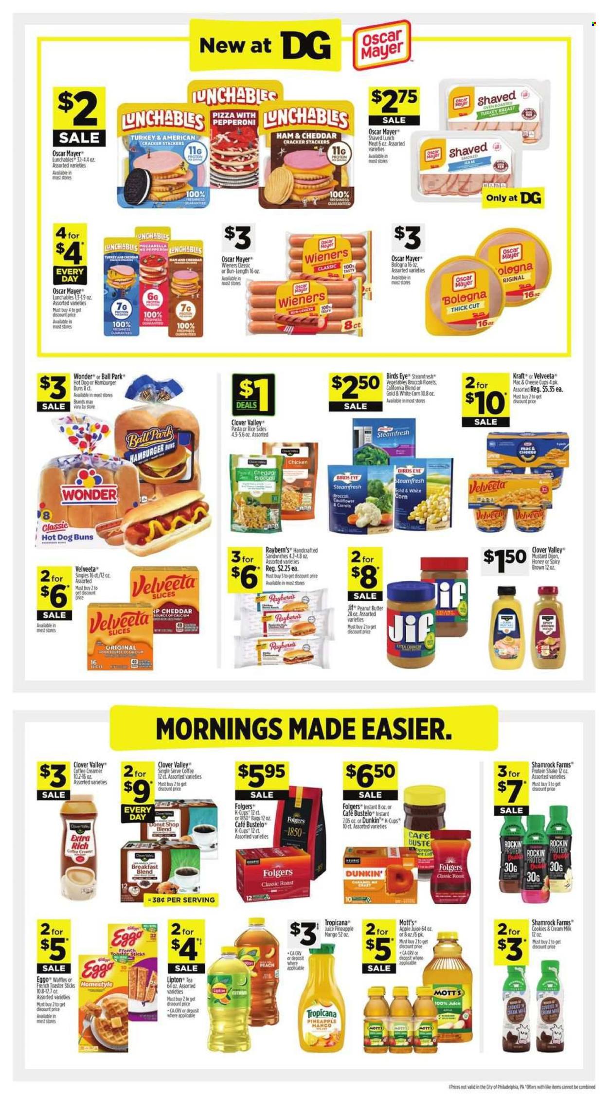 Dollar General ad - 04/07/2024 - 04/13/2024. Page 2