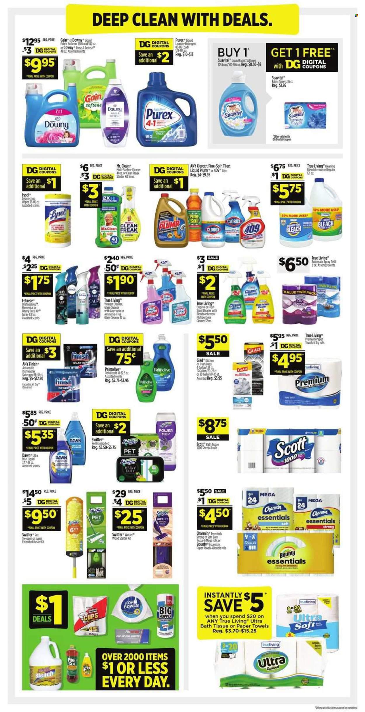 Dollar General ad - 04/07/2024 - 04/13/2024. Page 4