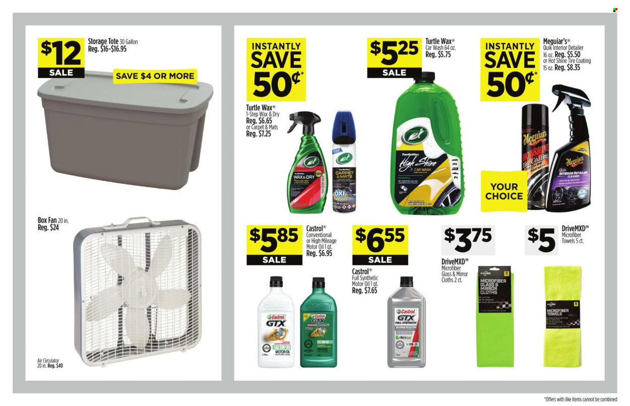 Dollar General ad - 04/07/2024 - 04/13/2024. Page 8