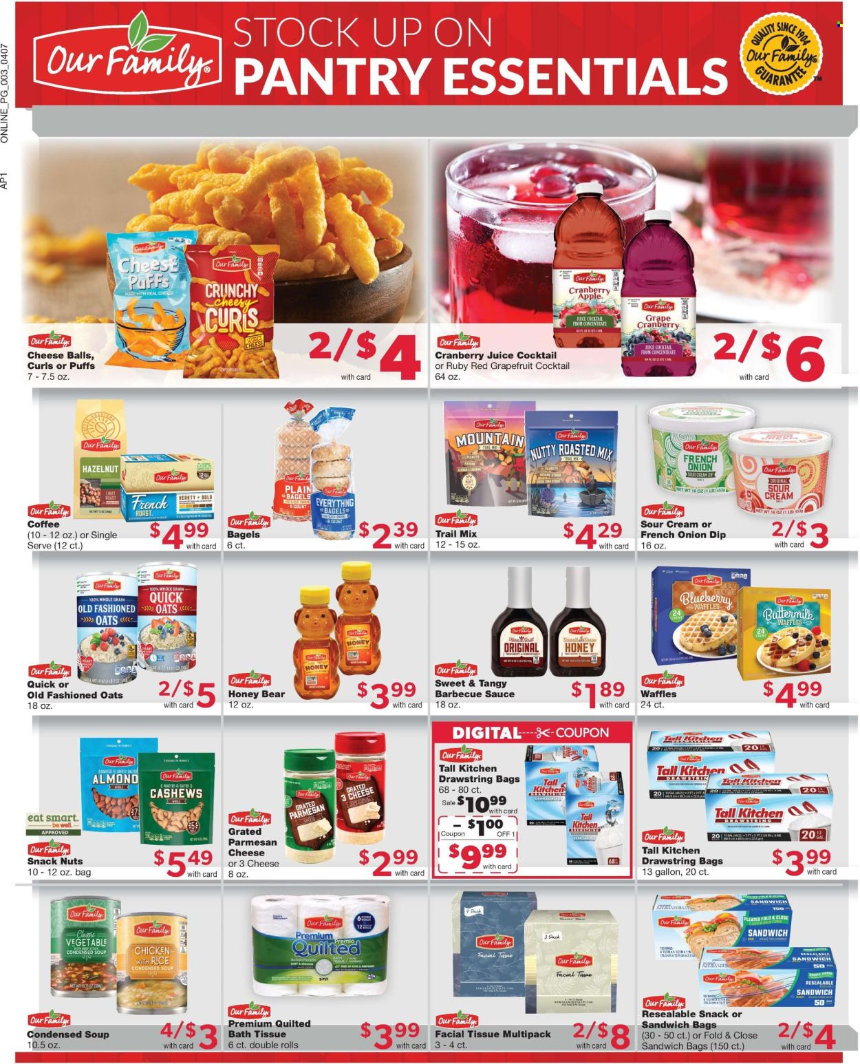 Family Fare ad - 04/07/2024 - 04/13/2024. Page 5