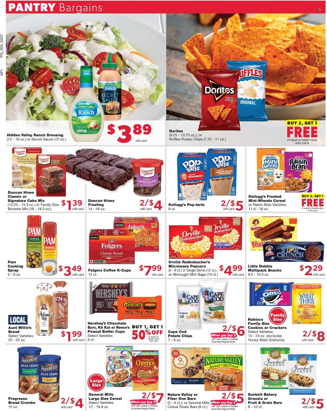 Family Fare ad - 04/07/2024 - 04/13/2024. Page 6