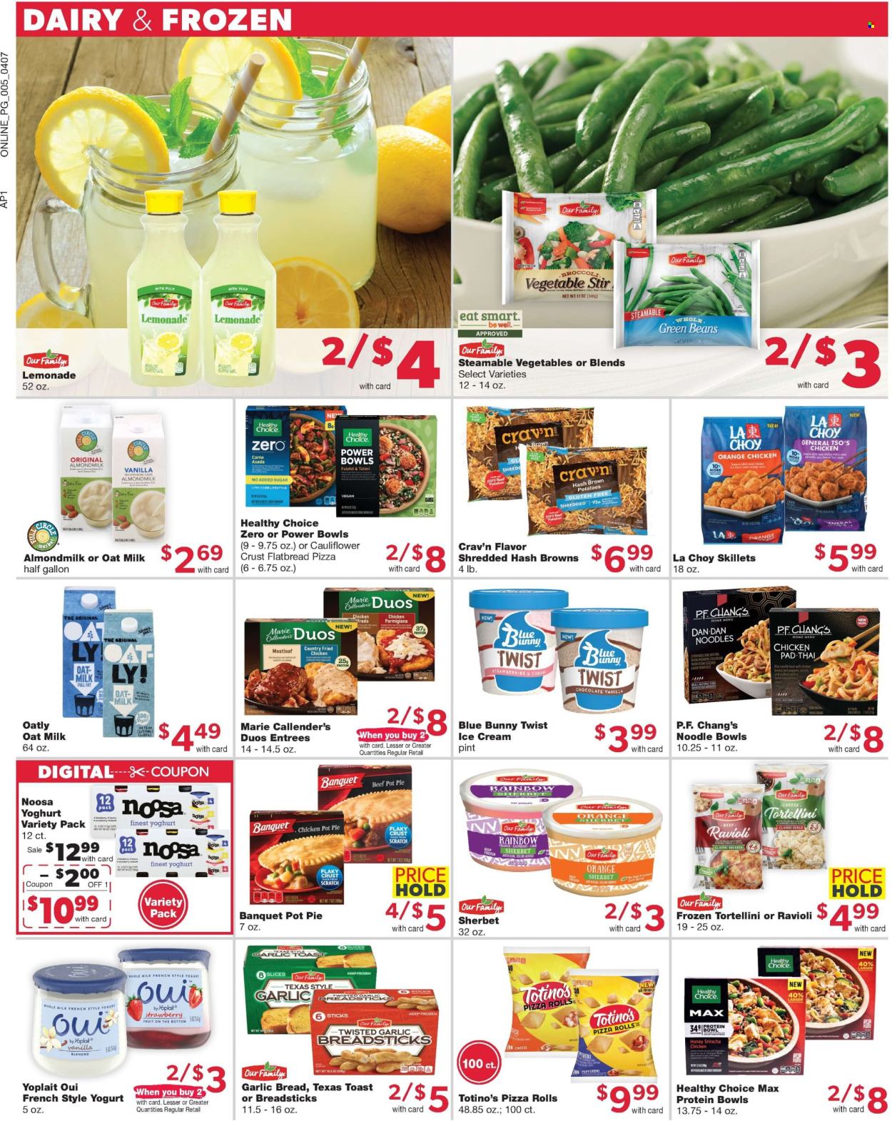 Family Fare ad - 04/07/2024 - 04/13/2024. Page 9