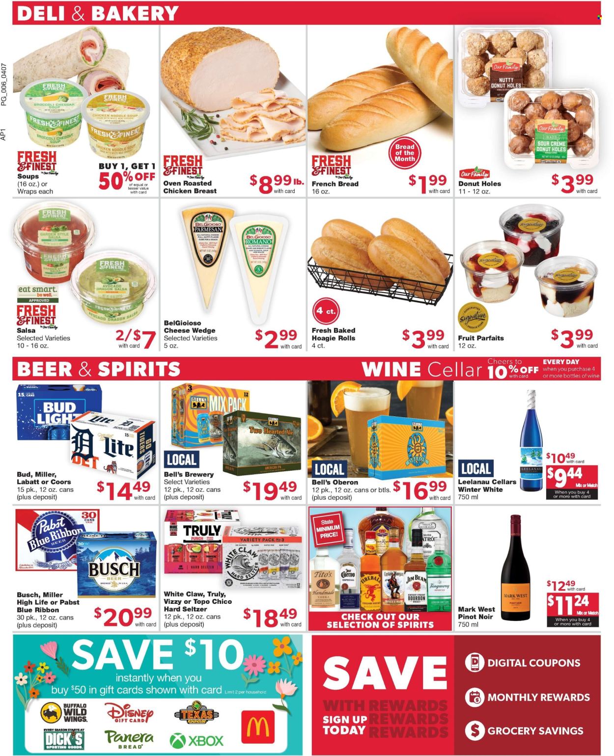 Family Fare ad - 04/07/2024 - 04/13/2024. Page 10