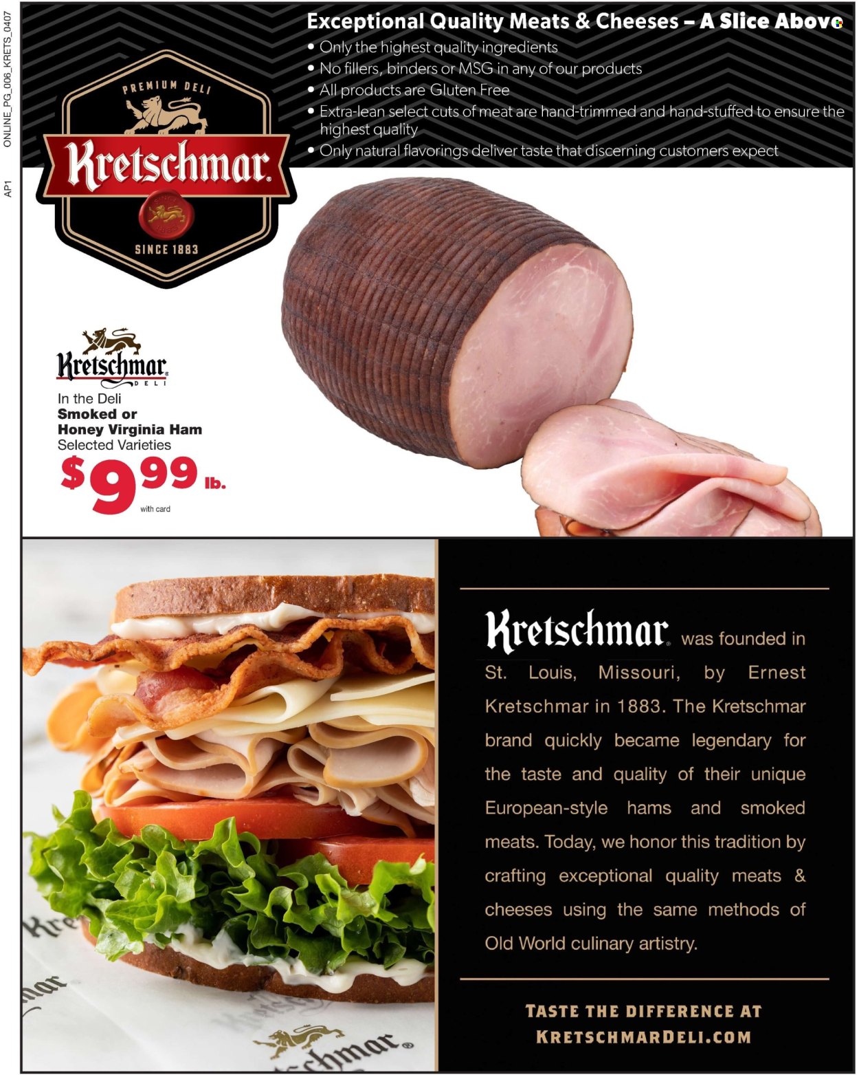 Family Fare ad - 04/07/2024 - 04/13/2024. Page 11