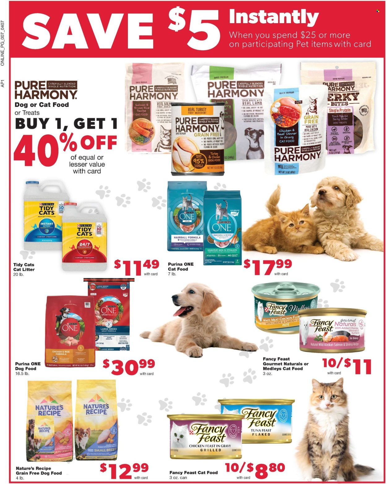 Family Fare ad - 04/07/2024 - 04/13/2024. Page 14