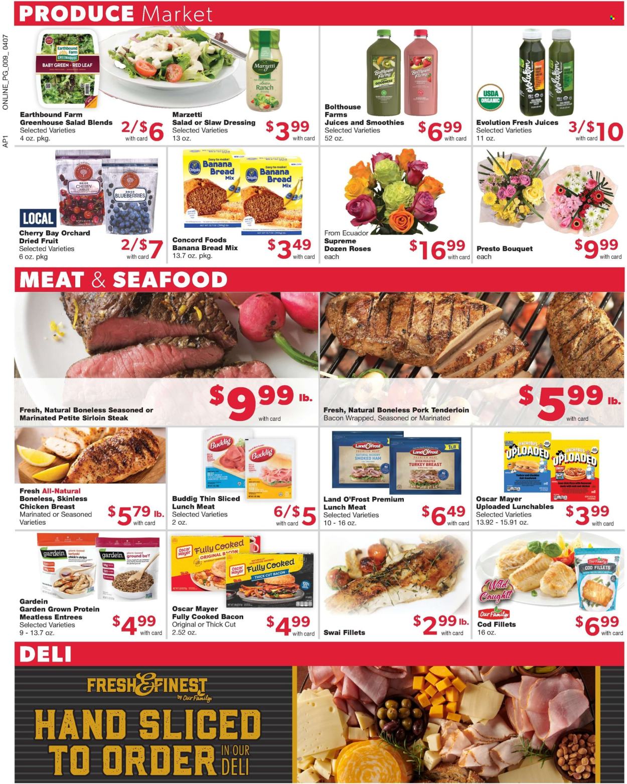 Family Fare ad - 04/07/2024 - 04/13/2024. Page 15