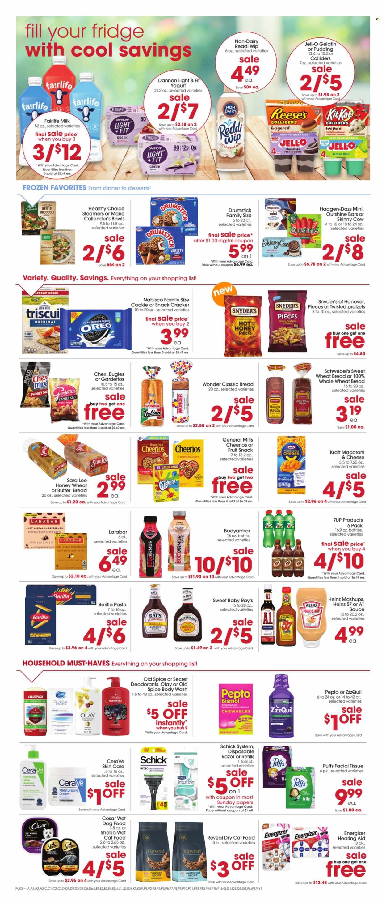 Giant Eagle ad - 04/11/2024 - 04/17/2024. Page 2