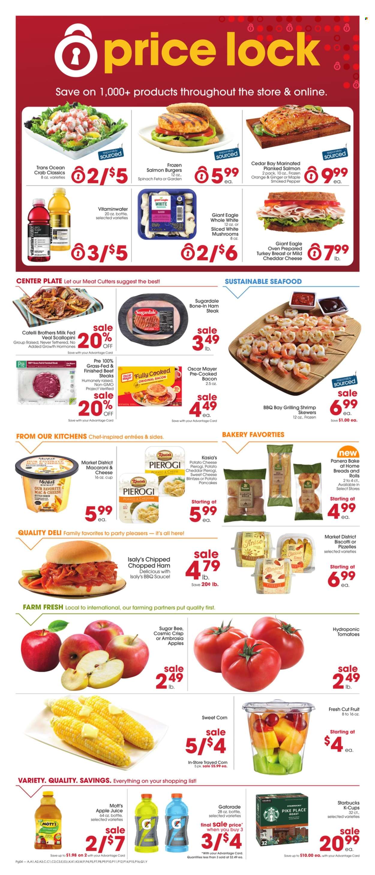 Giant Eagle ad - 04/11/2024 - 04/17/2024. Page 3