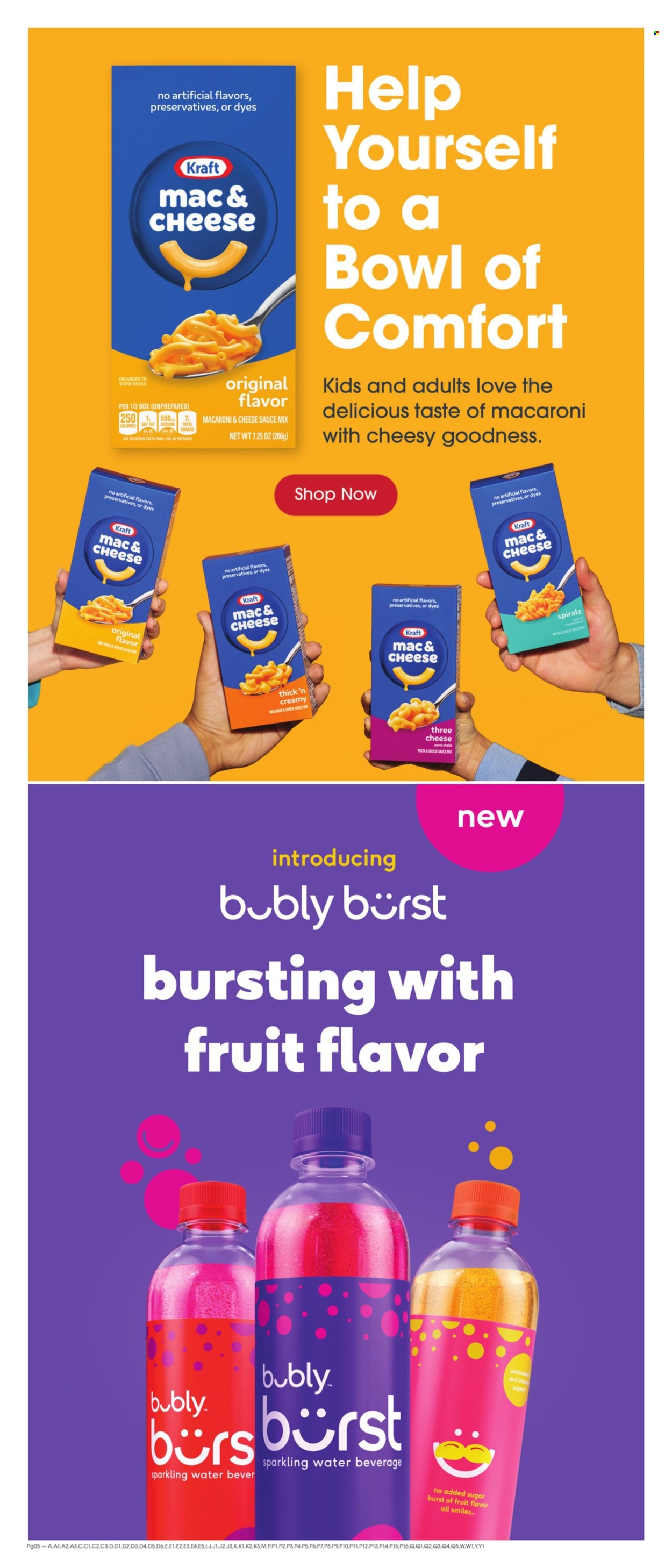 Giant Eagle ad - 04/11/2024 - 04/17/2024. Page 4