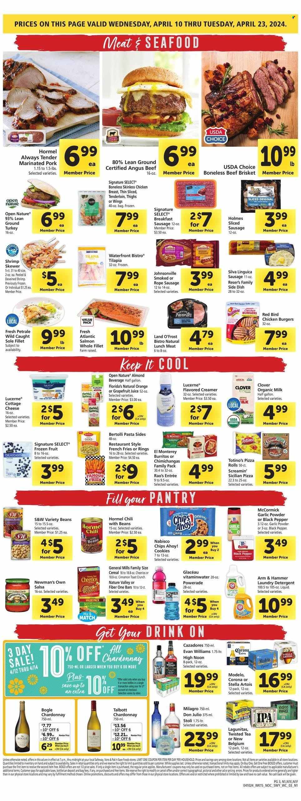 Safeway ad - 04/10/2024 - 04/16/2024. Page 3