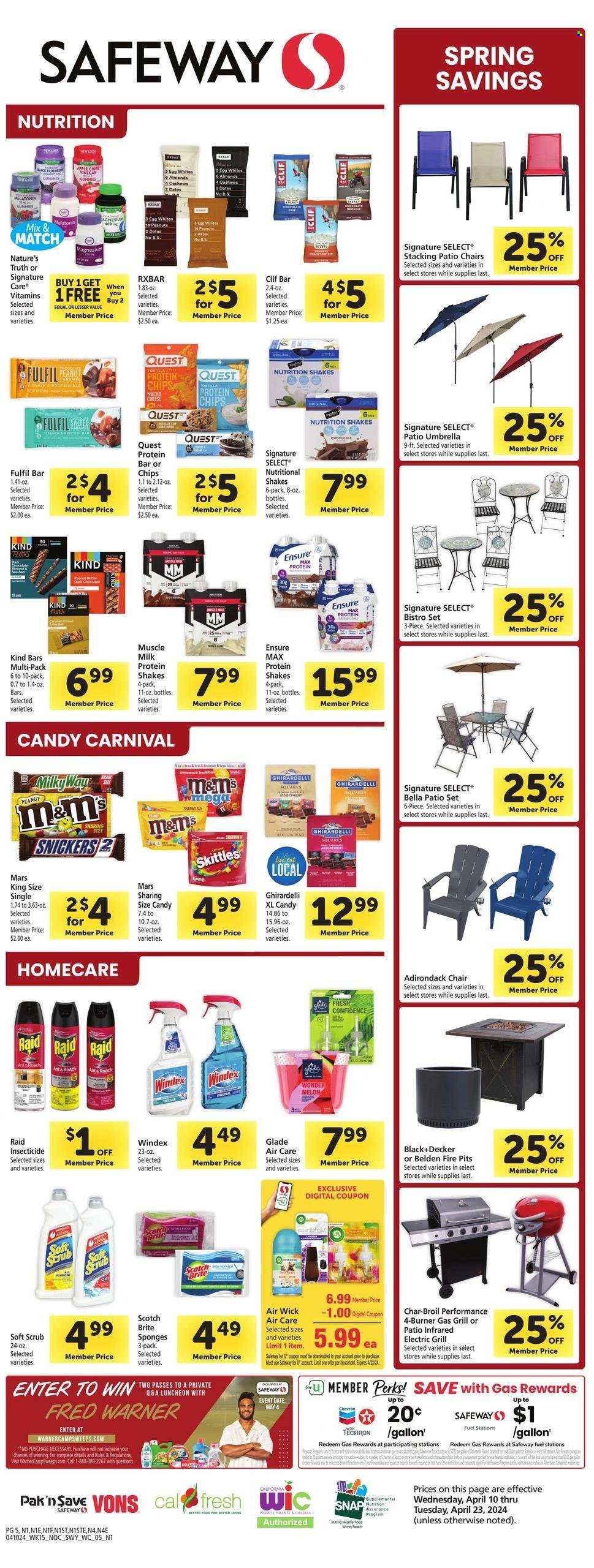 Safeway ad - 04/10/2024 - 04/16/2024. Page 5