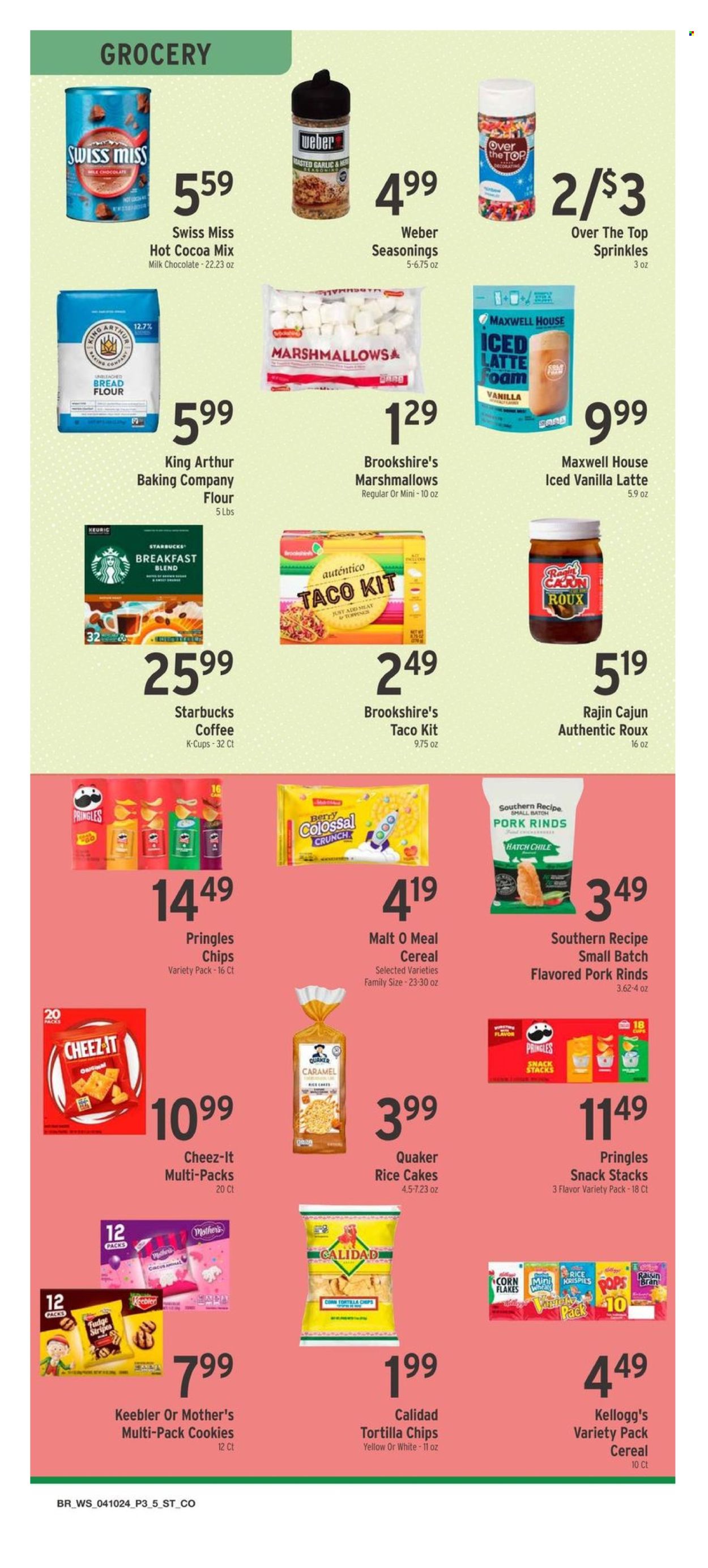 Brookshires ad - 04/10/2024 - 04/16/2024. Page 3