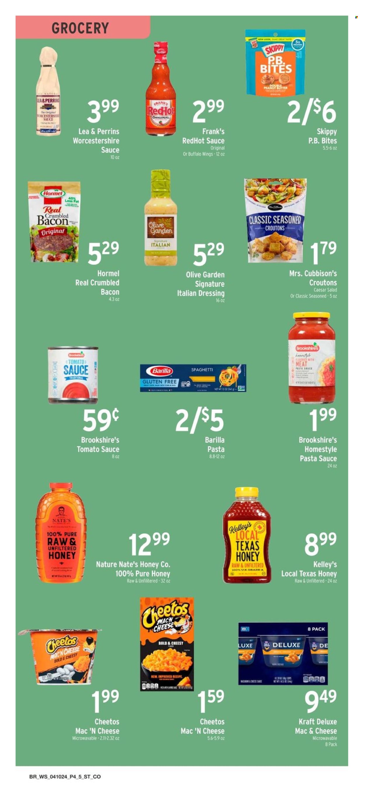 Brookshires ad - 04/10/2024 - 04/16/2024. Page 4