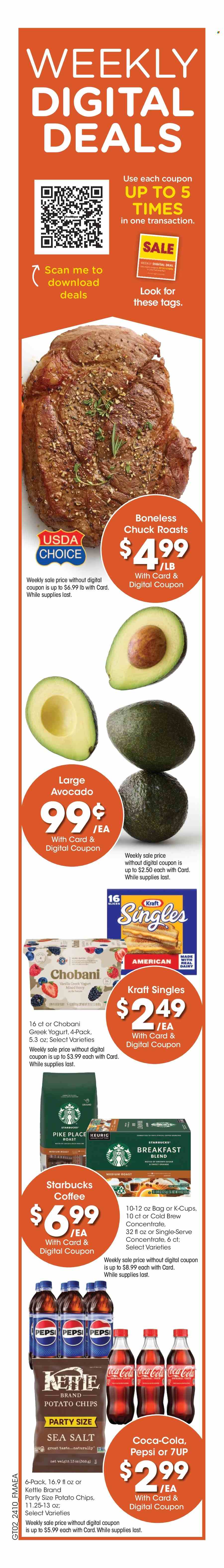 Fred Meyer ad - 04/10/2024 - 04/16/2024. Page 11