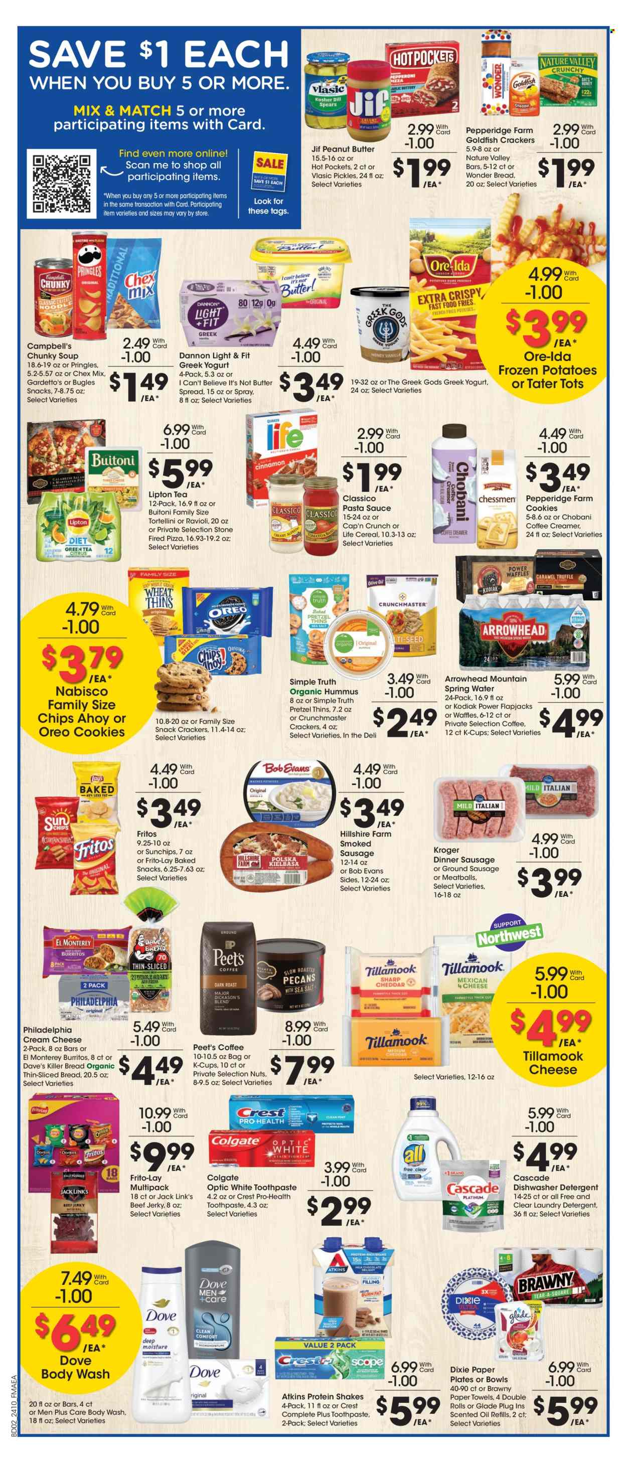 Fred Meyer ad - 04/10/2024 - 04/16/2024. Page 3