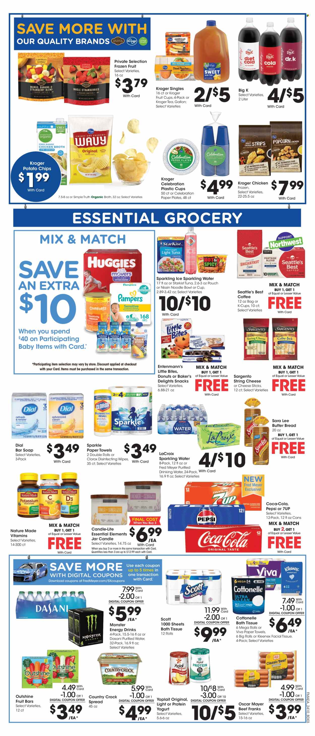 Fred Meyer ad - 04/10/2024 - 04/16/2024. Page 5