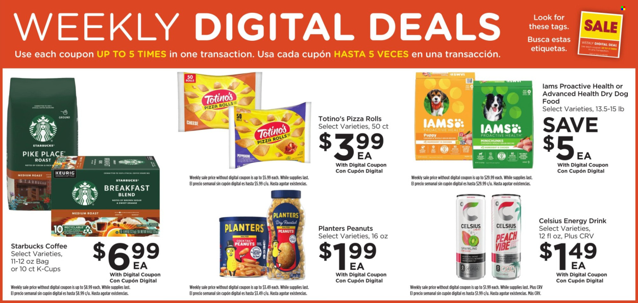 Food 4 Less ad - 04/10/2024 - 04/16/2024. Page 2