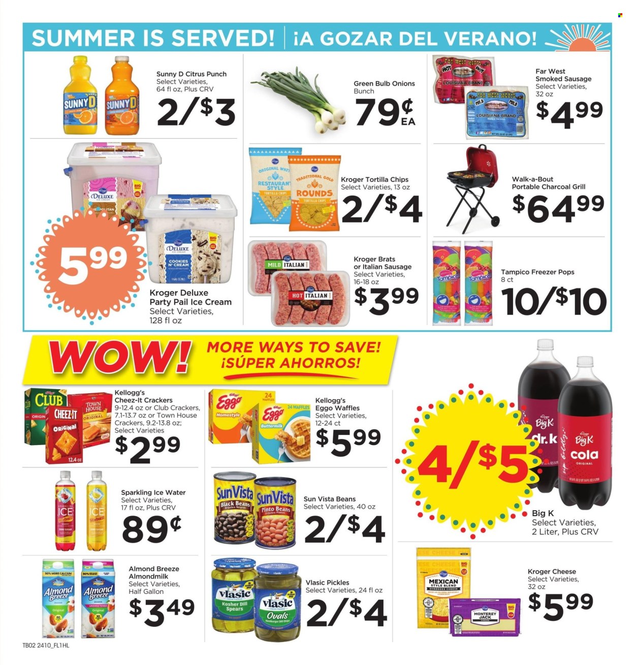 Food 4 Less ad - 04/10/2024 - 04/16/2024. Page 3