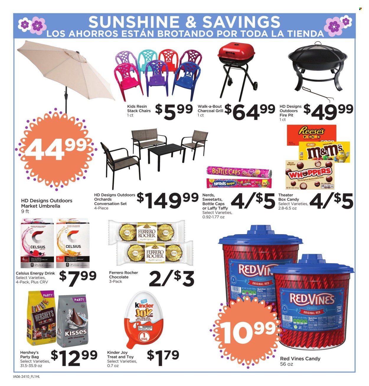 Food 4 Less ad - 04/10/2024 - 04/16/2024. Page 8