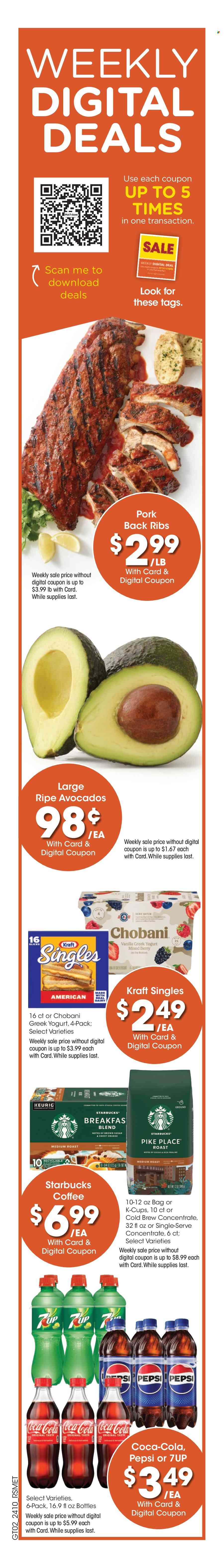 Pick ‘n Save ad - 04/10/2024 - 04/16/2024. Page 7