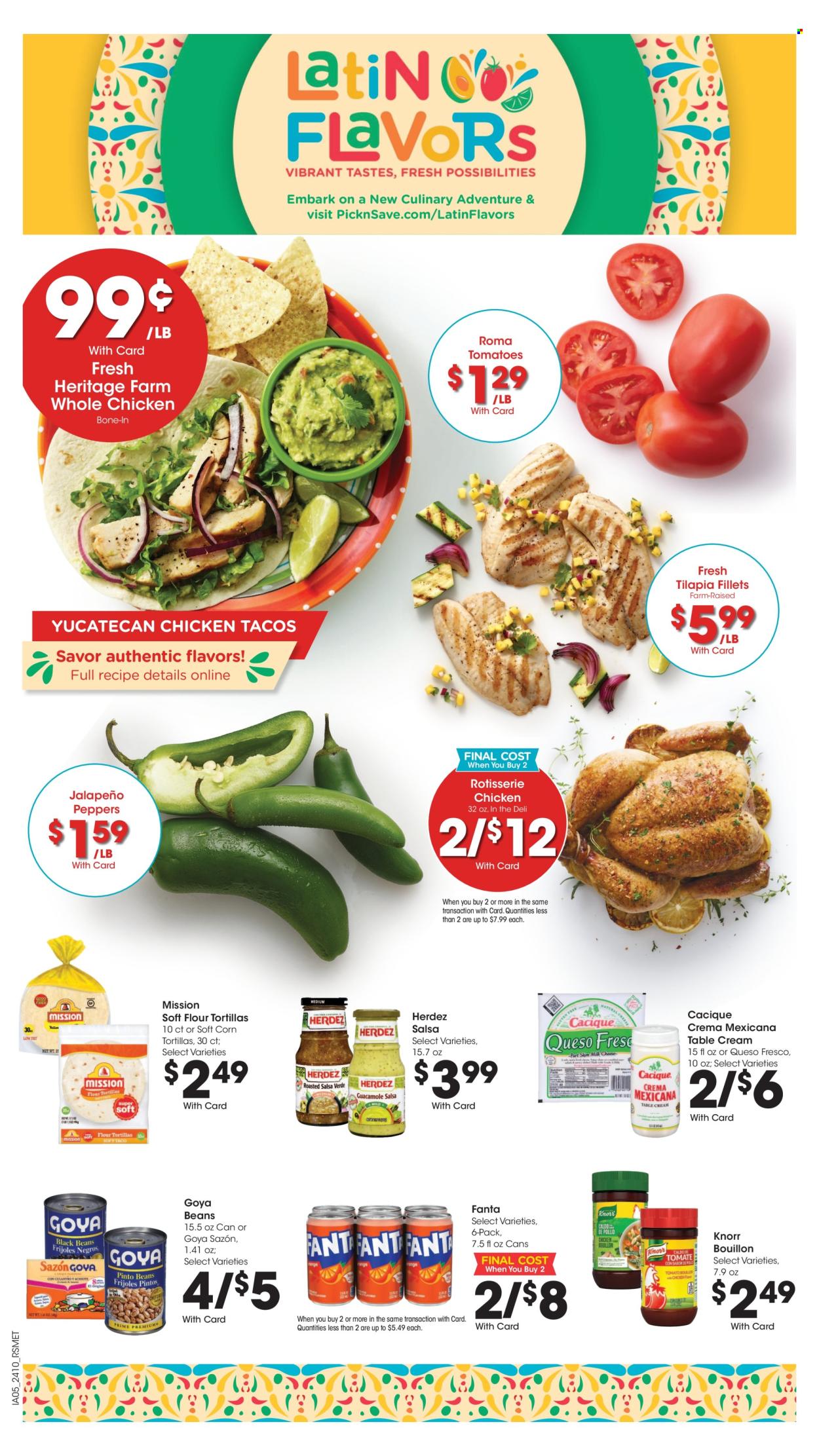 Pick ‘n Save ad - 04/10/2024 - 04/16/2024. Page 2