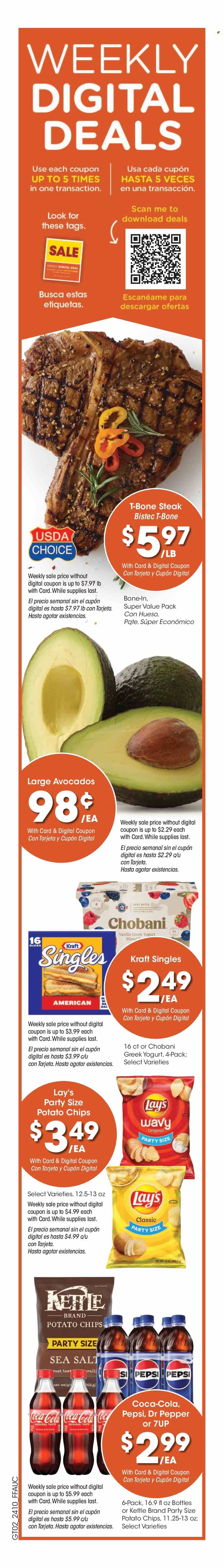 Fry’s ad - 04/10/2024 - 04/16/2024. Page 8