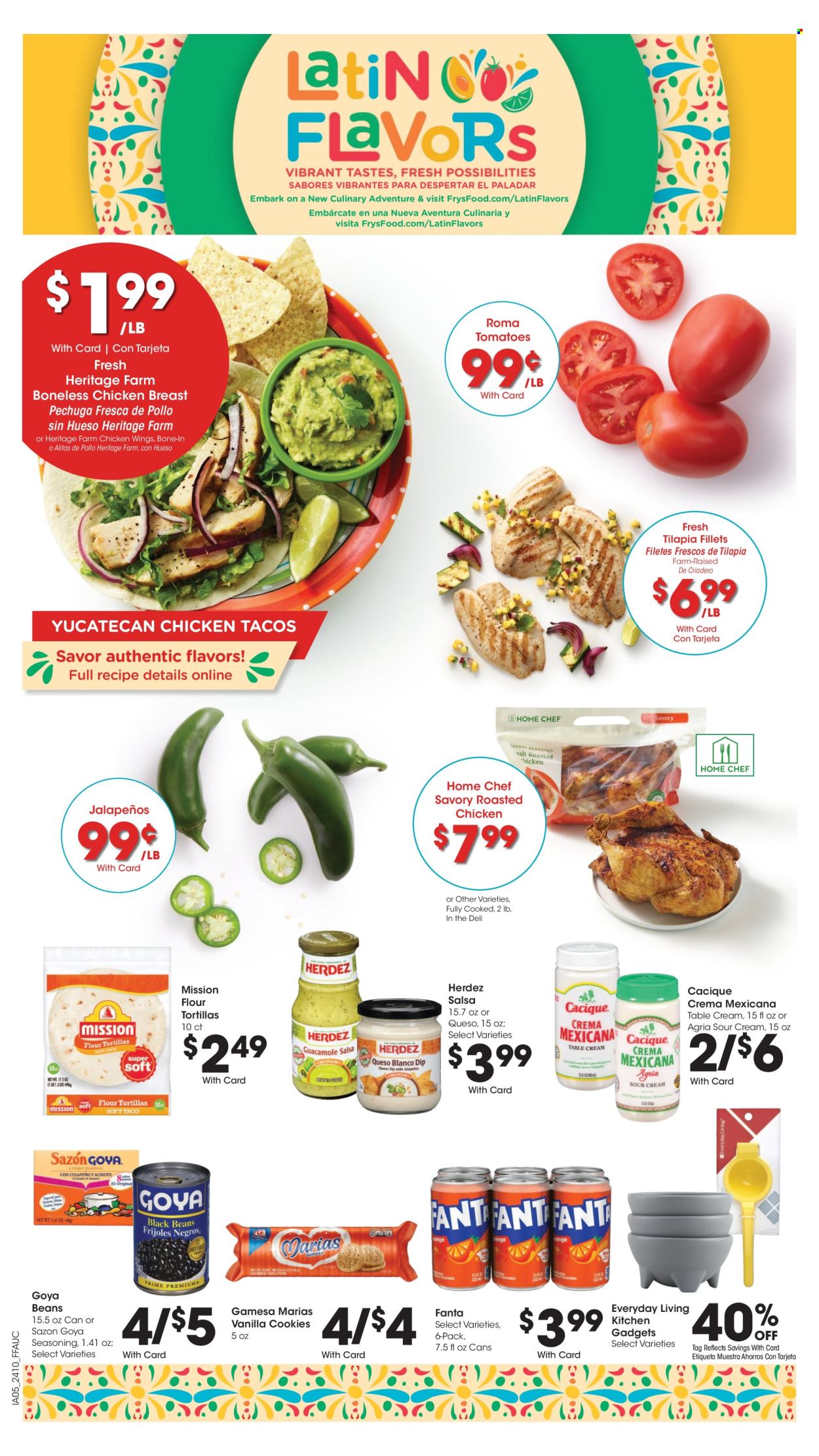 Fry’s ad - 04/10/2024 - 04/16/2024. Page 2