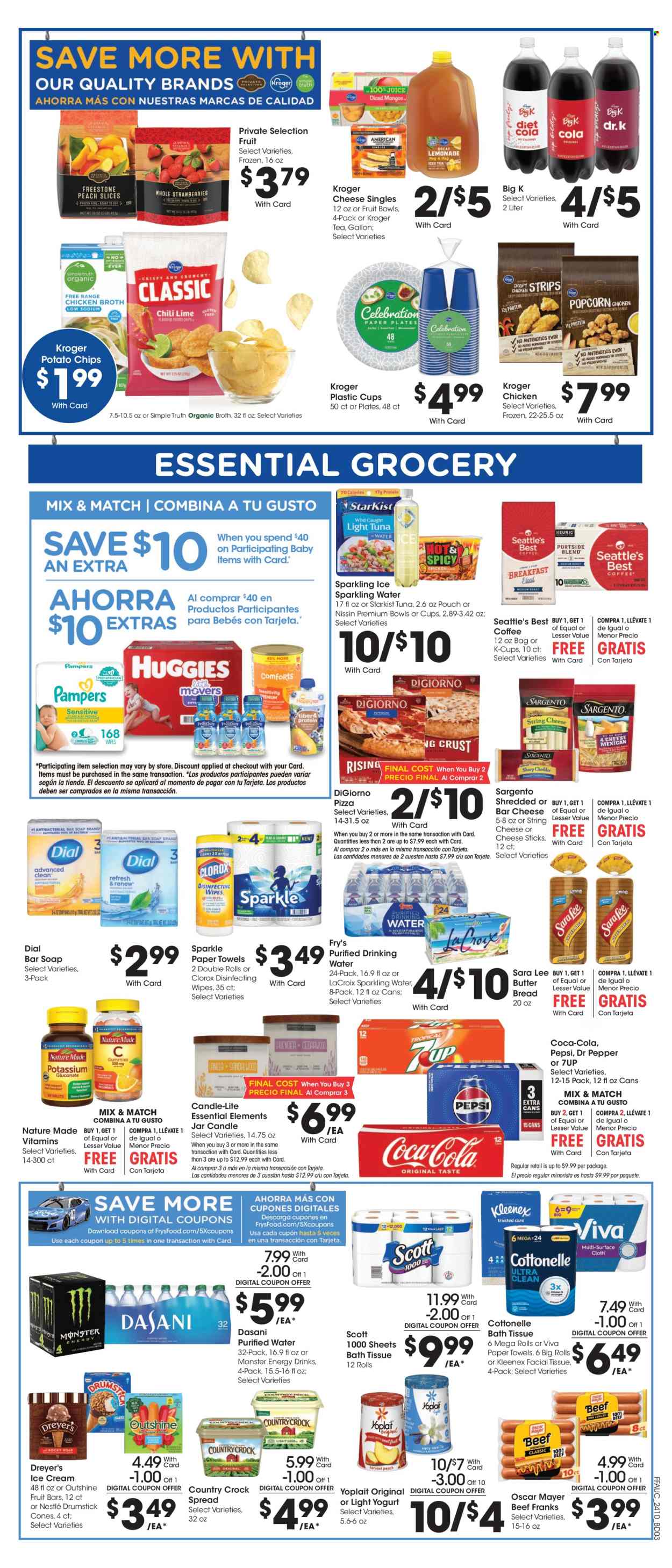 Fry’s ad - 04/10/2024 - 04/16/2024. Page 4