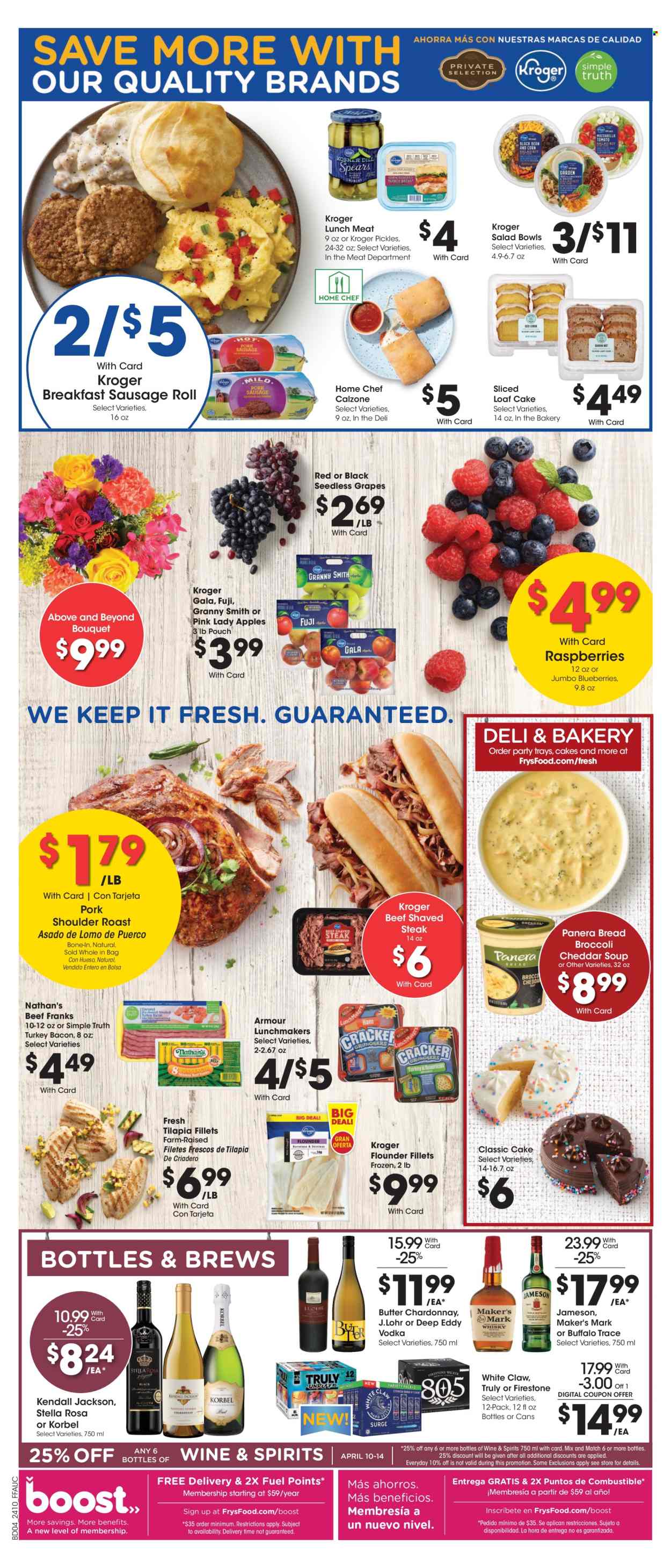 Fry’s ad - 04/10/2024 - 04/16/2024. Page 5