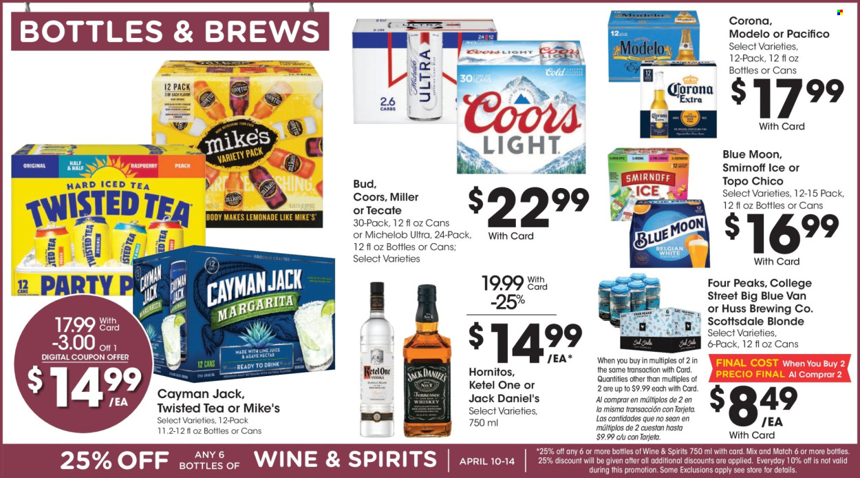 Fry’s ad - 04/10/2024 - 04/16/2024. Page 12