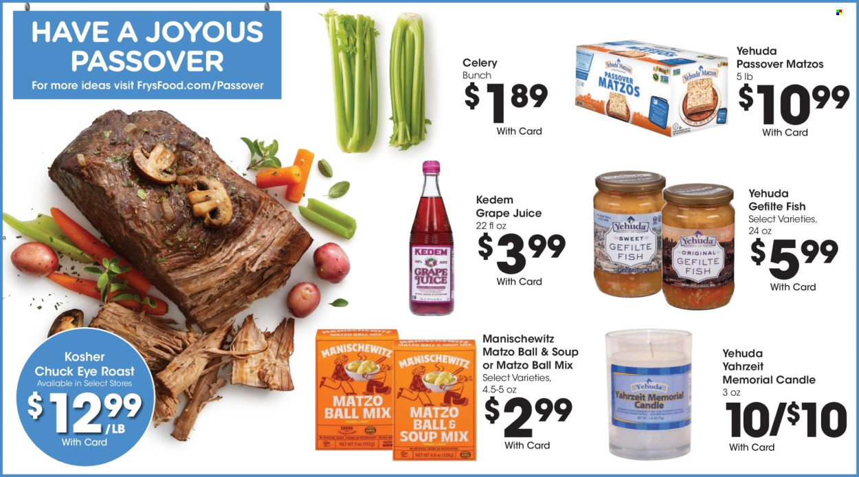 Fry’s ad - 04/10/2024 - 04/16/2024. Page 13