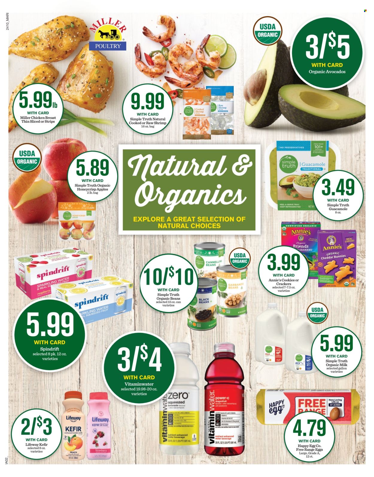Mariano’s ad - 04/10/2024 - 04/16/2024. Page 8